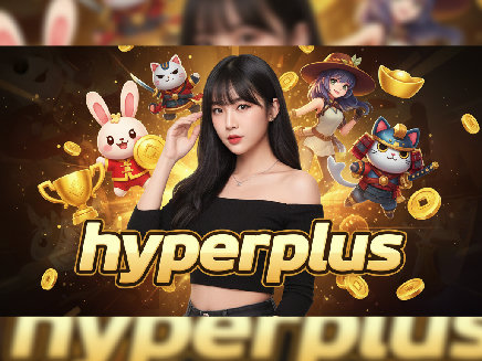 hyperplus สล็อต